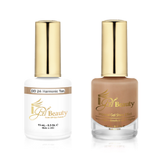iGel Gel & Polish Duo - DD024 Harmonic Tan